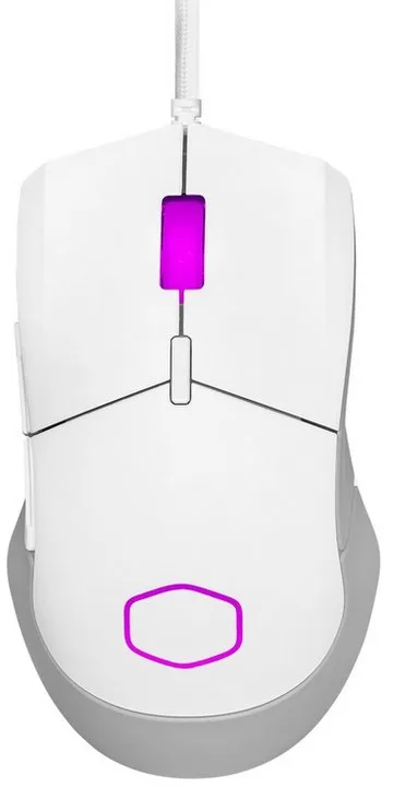 Мышь Cooler Master MM310, белый
