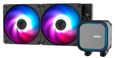 Система охлаждения MSI MAG CORELIQUID A13 240
