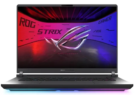 Ноутбук ASUS ROG Strix G16 G615LR-S5348 (Core Ultra 7 255HX, 32 ГБ, 1 ТБ SSD)