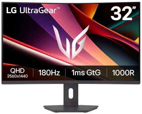 Монитор LG UltraGear 32G600A-B 32"