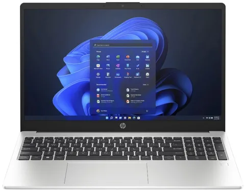 Ноутбук HP 255R G10 (Ryzen 5 7535U, 16 ГБ, 512 ГБ SSD) (AD1U9ET_Win11Pro)