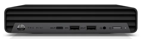 Компьютер HP Pro 400 Mini G9 (Core i5-14500T, 16 ГБ, 512 ГБ SSD)