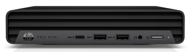 Компьютер HP Pro 400 Mini G9 (Core i5-14500T, 16 ГБ, 512 ГБ SSD)