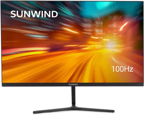Монитор SUNWIND SM-24FI401 23,8"