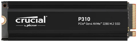 SSD Crucial P310 1 ТБ M.2 NVMe (CT1000P310SSD5)