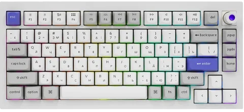 Клавиатура Keychron Q1 HE 8K