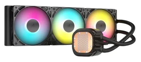 Система охлаждения Corsair NAUTILUS 360 ARGB (CW-9060093-WW)