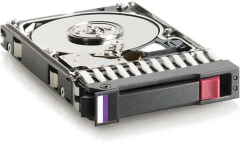 Жёсткий диск HPE 2TB Serial ATA (SATA) 2 ТБ