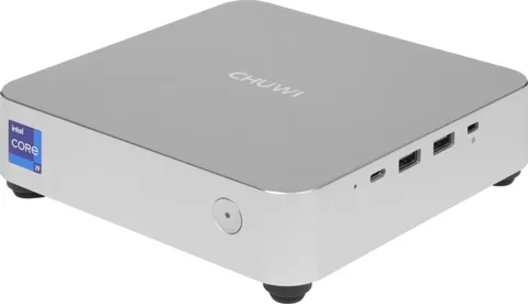 Компьютер Chuwi AuBox (Core i9-13900HK, 16 ГБ, 512 ГБ SSD)