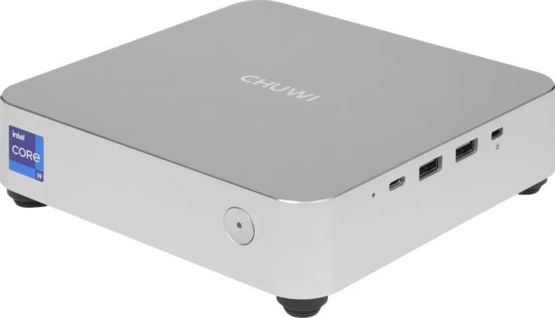 Компьютер Chuwi AuBox (Core i9-13900HK, 16 ГБ, 512 ГБ SSD)