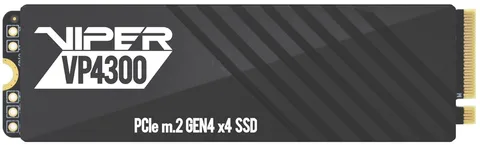 SSD Patriot Memory VP4300-1TBM28H 1 ТБ M.2 NVMe