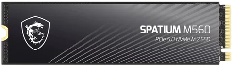 SSD MSI SPATIUM M560 2 ТБ M.2 NVMe