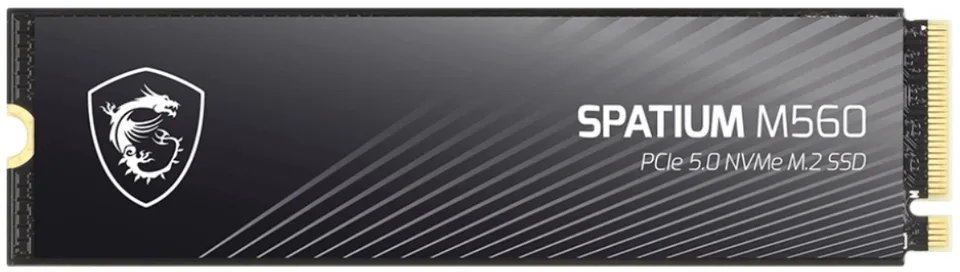 SSD MSI SPATIUM M560 2 ТБ M.2 NVMe