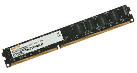 Оперативная память Digma DGMAD31600008D DDR3 1600 МГц