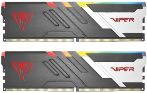 Оперативная память Patriot Memory PVVR532G600C30K DDR5 32 ГБ (2×16 ГБ) 6000 МГц