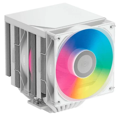 Кулер PCCooler RT720 TC ARGB WH