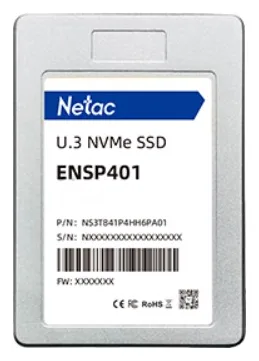 SSD Netac ENSP401 1,92 ТБ 2,5" SATA