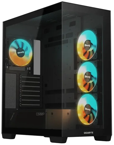 Корпус GIGABYTE GB-C500P ST