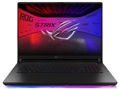 Ноутбук ASUS ROG Strix SCAR 18 G835LW-SA037 (Core Ultra 9 275HX, 32 ГБ, 1 ТБ SSD)