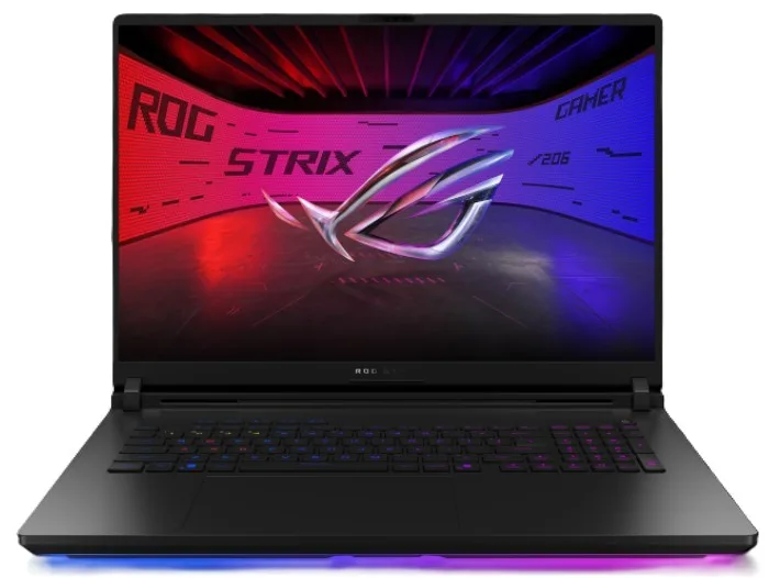 Ноутбук ASUS ROG Strix SCAR 18 G835LW-SA037 (Core Ultra 9 275HX, 32 ГБ, 1 ТБ SSD)