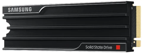 SSD Samsung 9100 PRO 4 ТБ M.2 NVMe (MZ-VAP4T0CW)