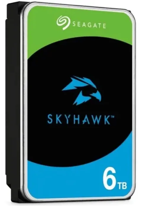 Жёсткий диск Seagate ST6000VX008 6 ТБ