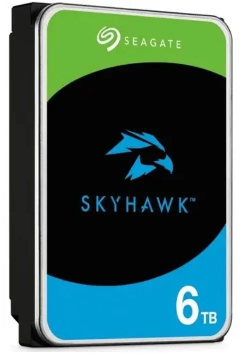 Жёсткий диск Seagate ST6000VX008 6 ТБ