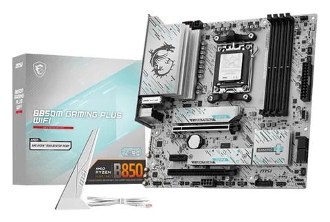 Материнская плата MSI B850M GAMING PLUS WIFI