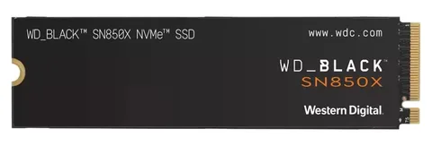 SSD Western Digital WDS200T2X0E 2 ТБ NVMe