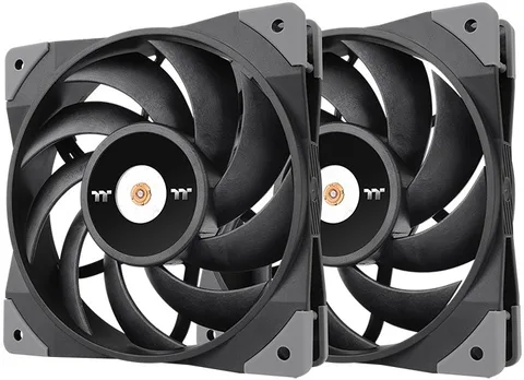 Вентилятор Thermaltake TOUGHFAN 12 (CL-F082-PL12BL-A)