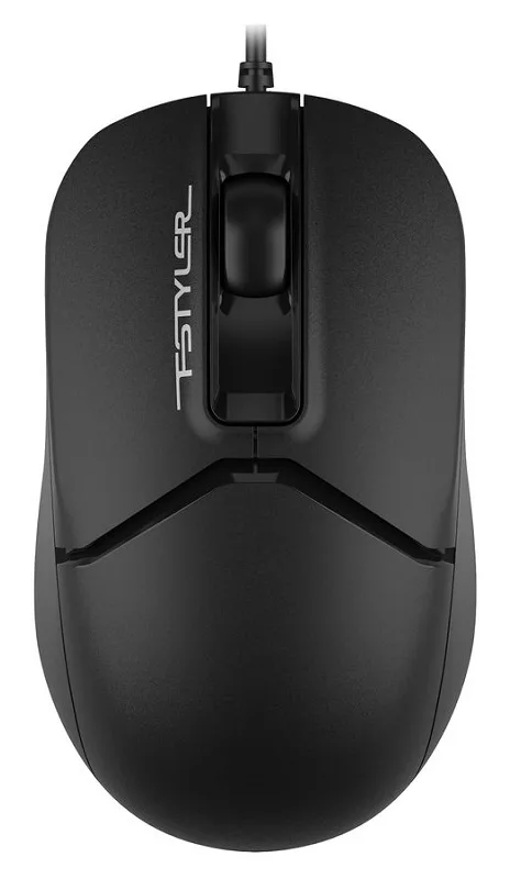 Мышь A4Tech Fstyler FM12S, чёрный