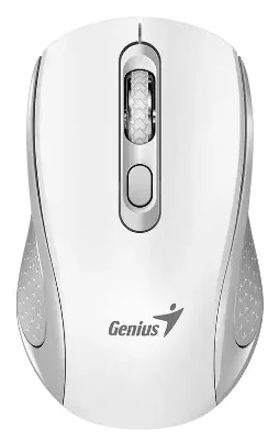 Мышь Genius NX-8025S, белый