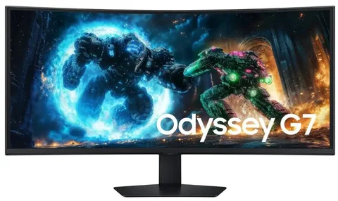 Монитор Samsung S40FG756EI 40"