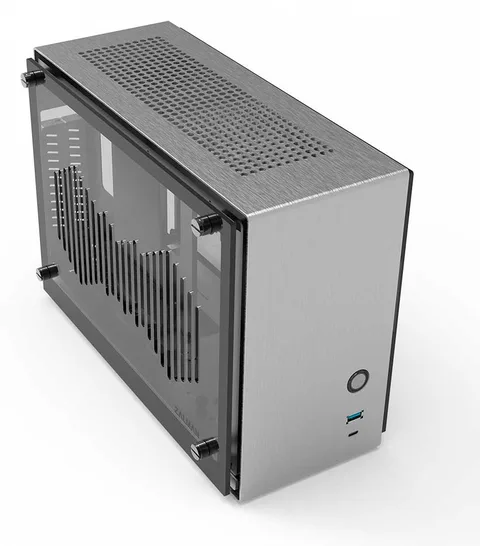 Корпус Zalman M2 Mini Silver