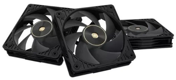 Вентилятор ASUS PROART PF120 FAN PWM 3IN1
