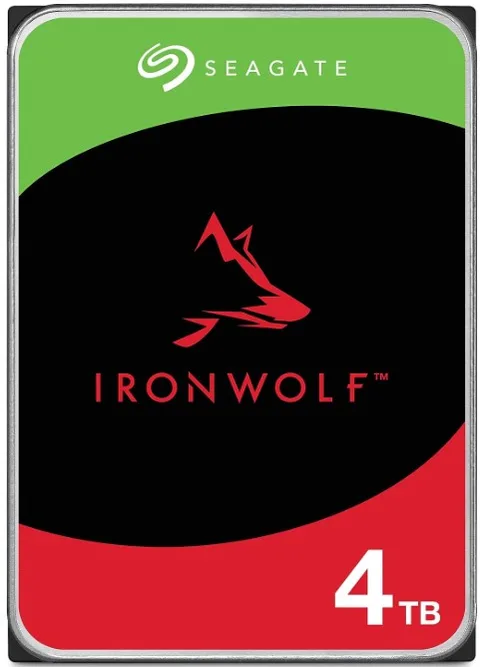 Жёсткий диск Seagate ST4000VN006 4 ТБ