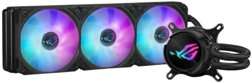 Система охлаждения ASUS ROG STRIX LC III 360 ARGB