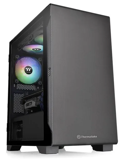 Корпус Thermaltake S100 TG