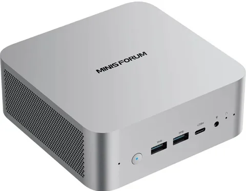 Мини ПК Minisforum M1 Pro (Core Ultra 9 285H, 16 ГБ, 512 ГБ SSD)