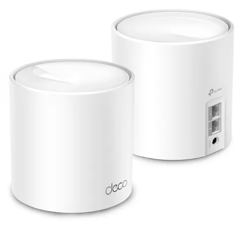 Маршрутизатор TP-LINK Deco X10(2-pack)