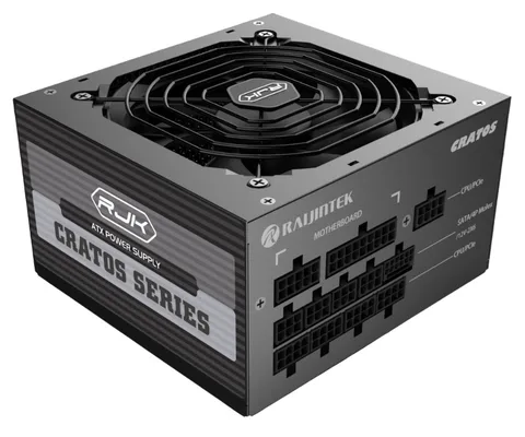 Блок питания Raijintek CRATOS 1000 (0R30B00005)