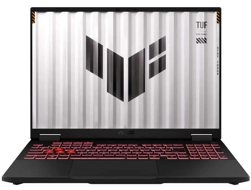 Ноутбук ASUS TUF Gaming A16 FA608UM-RV096 (Ryzen 7 260, 16 ГБ, 512 ГБ SSD)