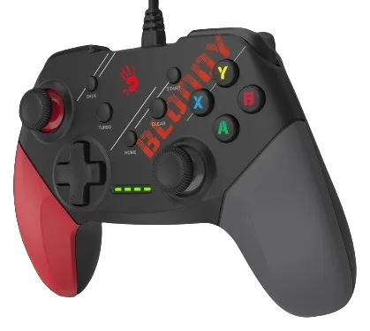 Геймпад A4Tech Bloody GP30 Sports