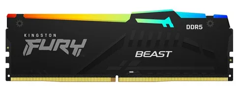 Оперативная память Kingston FURY KF560C30BBEA-32 DDR5 32 ГБ 6000 МГц