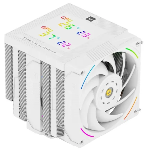 Кулер Thermalright Phantom Spirit 120 Digital Snow