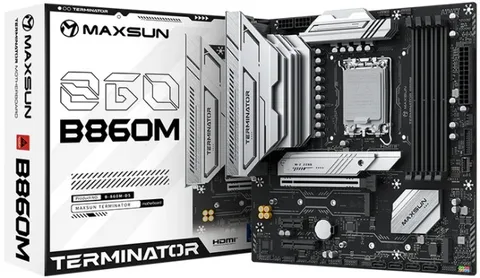 Материнская плата MAXSUN MS-Terminator B860M