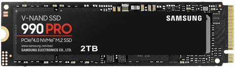 SSD Samsung MZ-V9P2T0BW 2 ТБ M.2 NVMe