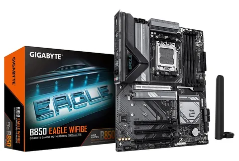 Материнская плата GIGABYTE B850 EAGLE WIFI6E