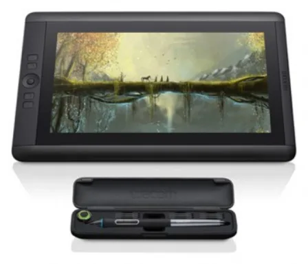 Графический планшет Wacom Cintiq 13HD Touch