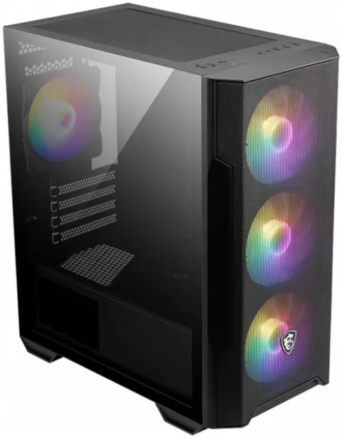 Корпус MSI MAG FORGE M100R